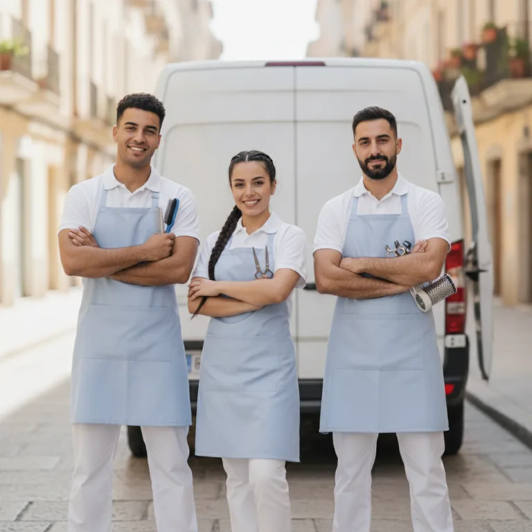 Toelettatore Per Animali team a Gallarate