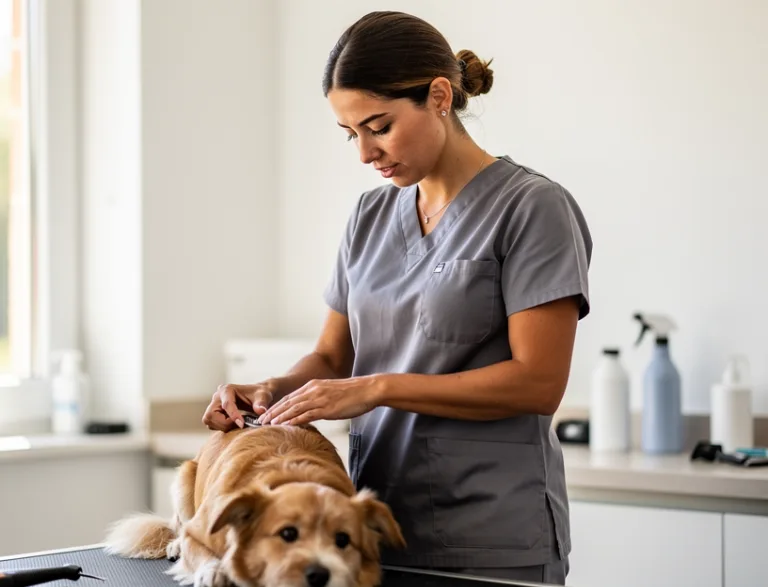 Toelettatore Per Animali servizio a Gallarate